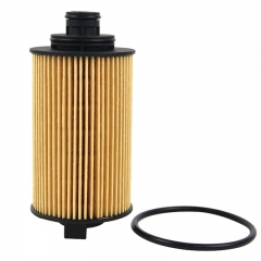 Oil Filter, Cartridge